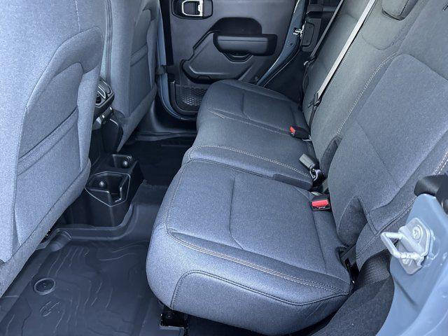 new 2026 Jeep Wrangler car, priced at $43,400