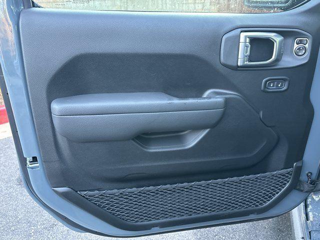 new 2026 Jeep Wrangler car, priced at $43,400