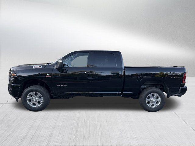 new 2026 Ram 2500 car, priced at $67,995