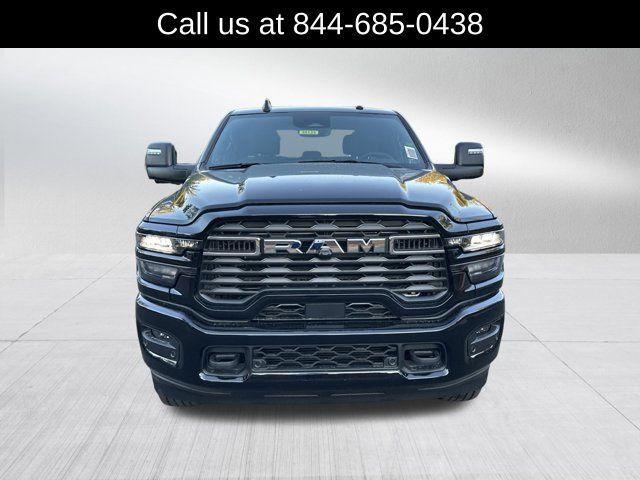 new 2026 Ram 2500 car, priced at $67,995