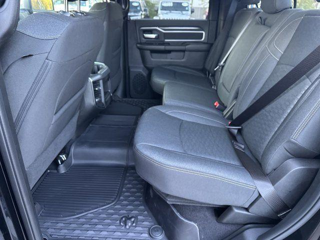 new 2026 Ram 2500 car, priced at $67,995