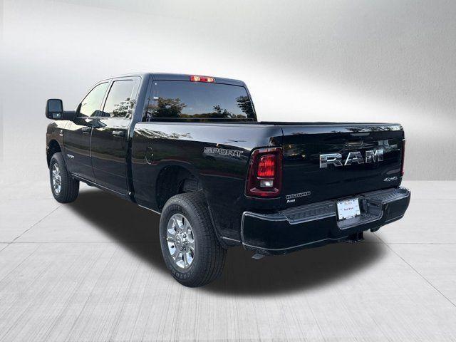 new 2026 Ram 2500 car, priced at $67,995