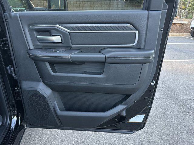 new 2026 Ram 2500 car, priced at $67,995