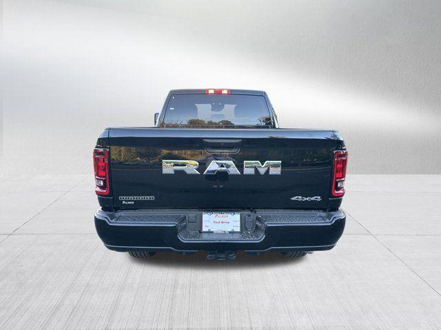 new 2026 Ram 2500 car, priced at $67,995
