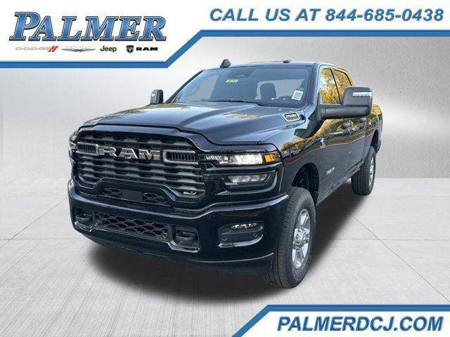 new 2026 Ram 2500 car, priced at $67,995