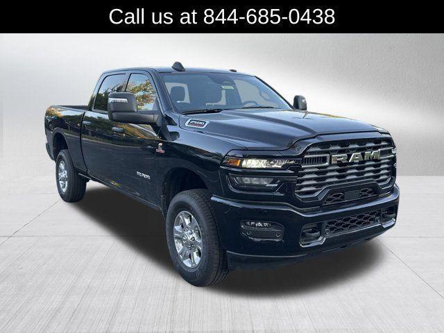new 2026 Ram 2500 car, priced at $67,995