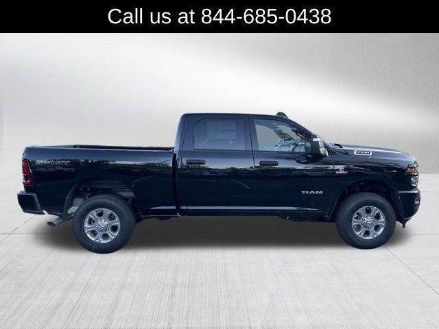 new 2026 Ram 2500 car, priced at $67,995