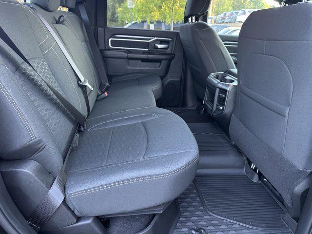 new 2026 Ram 2500 car, priced at $67,995