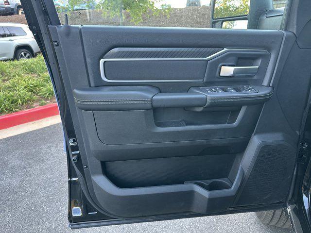 new 2026 Ram 2500 car, priced at $67,995