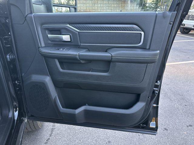 new 2026 Ram 2500 car, priced at $67,995