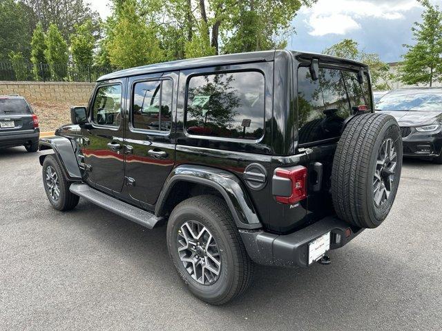 new 2024 Jeep Wrangler car, priced at $55,530
