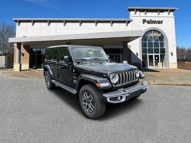 new 2024 Jeep Wrangler car, priced at $55,530