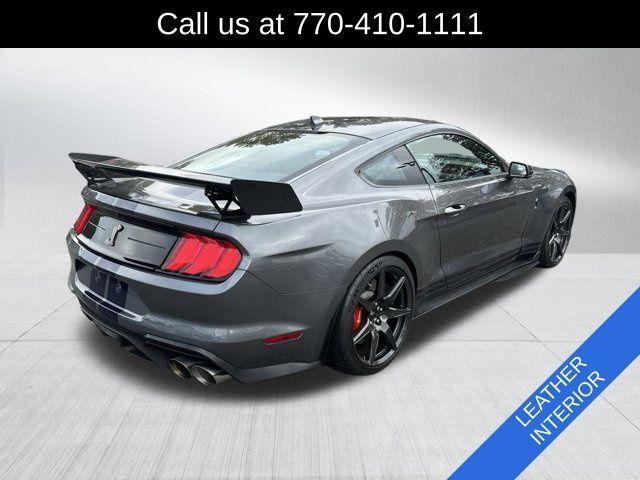 used 2021 Ford Shelby GT500 car, priced at $97,991