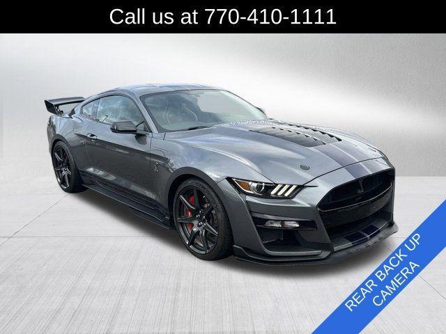 used 2021 Ford Shelby GT500 car, priced at $97,991