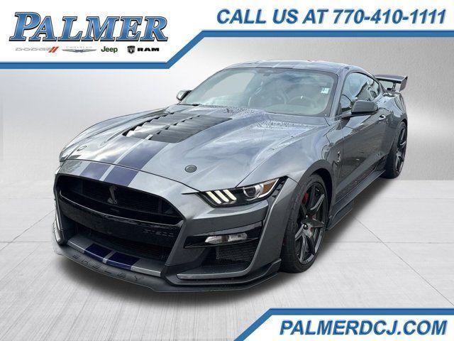 used 2021 Ford Shelby GT500 car, priced at $97,991