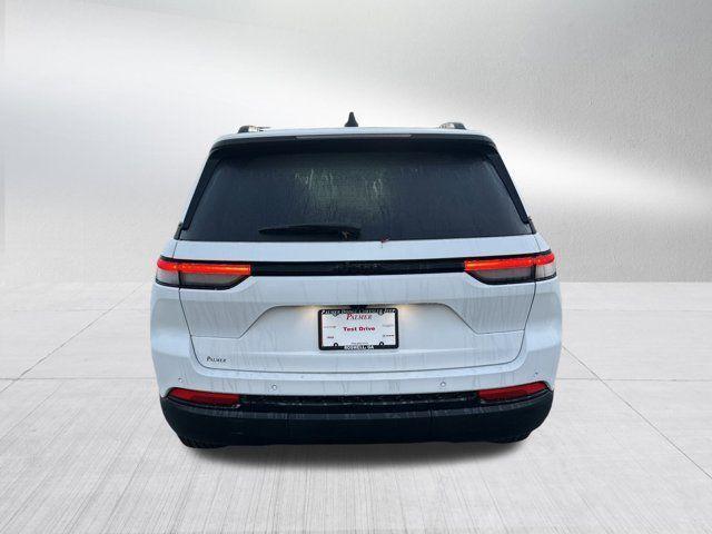 new 2025 Jeep Grand Cherokee car, priced at $37,135