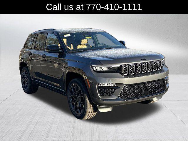 new 2025 Jeep Grand Cherokee car, priced at $65,860