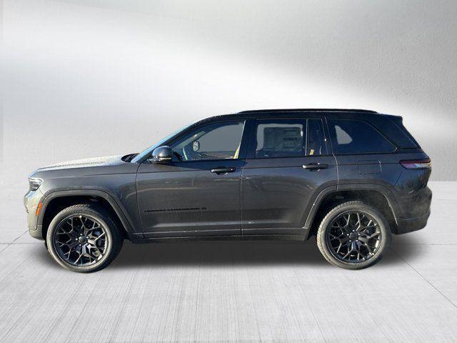 new 2025 Jeep Grand Cherokee car, priced at $65,860