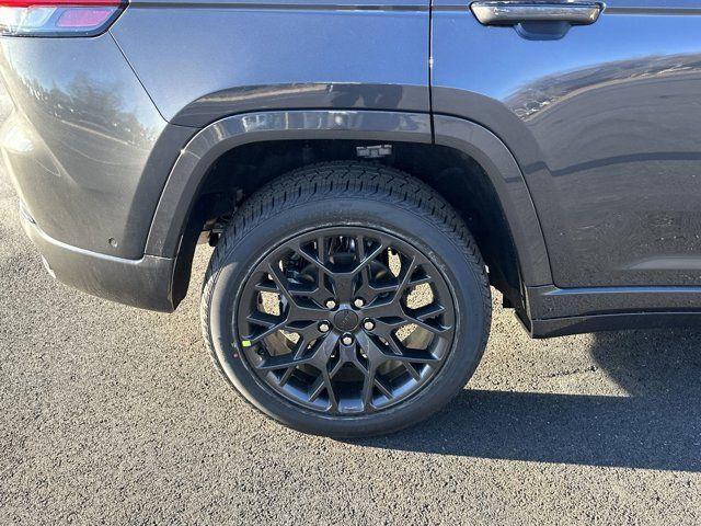 new 2025 Jeep Grand Cherokee car, priced at $65,860