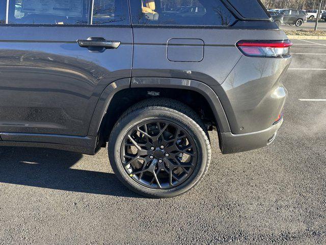 new 2025 Jeep Grand Cherokee car, priced at $65,860