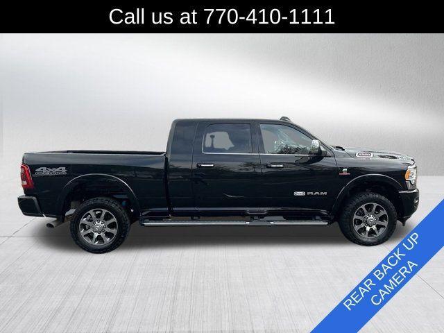 used 2022 Ram 2500 car, priced at $54,991