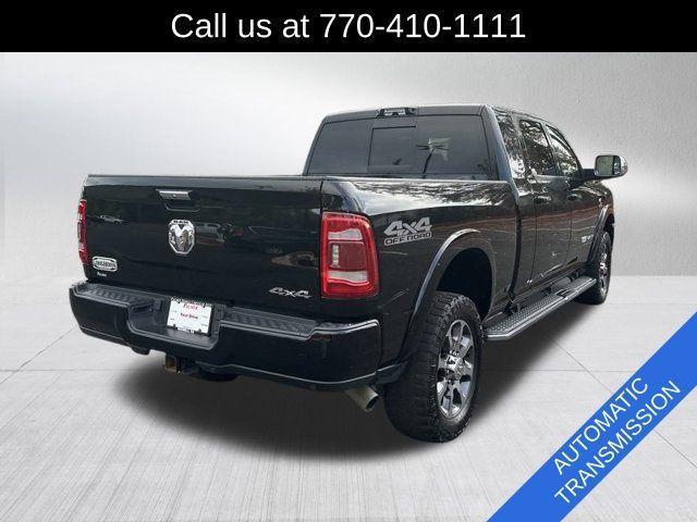 used 2022 Ram 2500 car, priced at $54,991