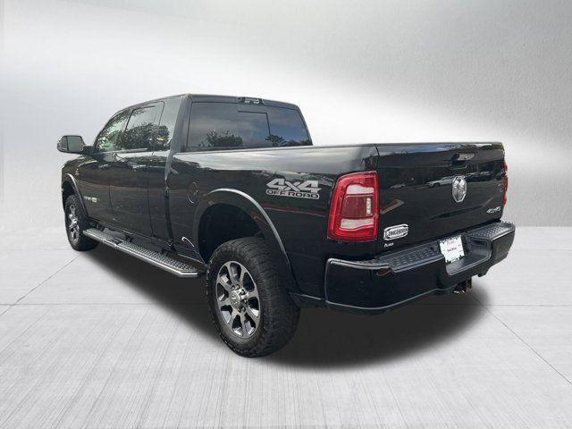 used 2022 Ram 2500 car, priced at $54,991