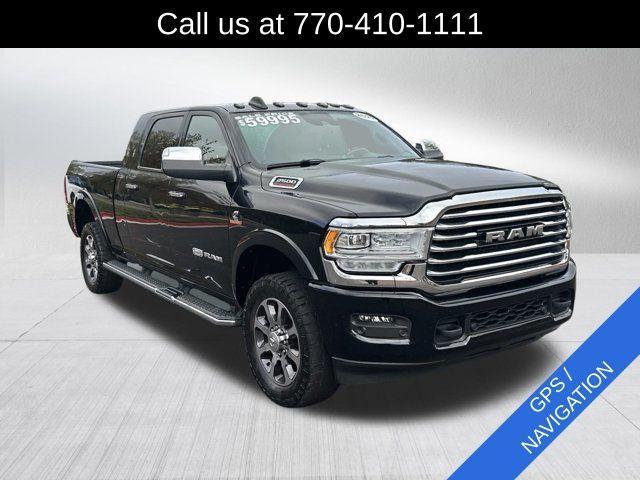 used 2022 Ram 2500 car, priced at $54,991