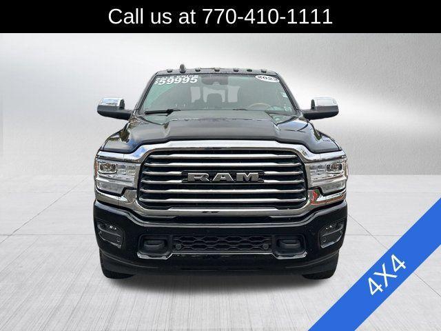 used 2022 Ram 2500 car, priced at $54,991