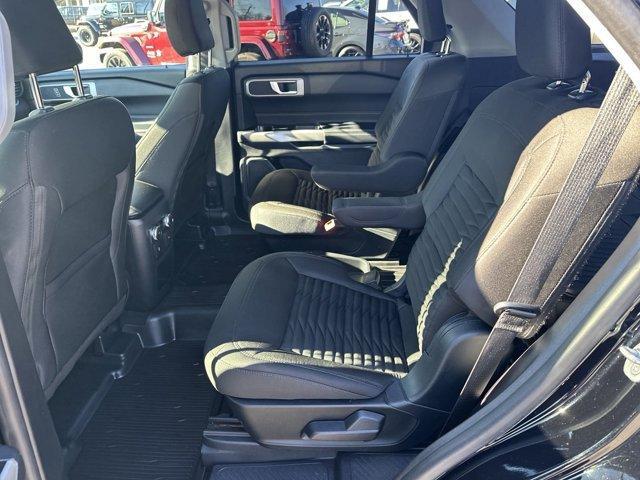 used 2021 Ford Explorer car, priced at $26,291