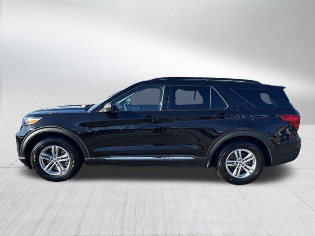 used 2021 Ford Explorer car, priced at $26,291