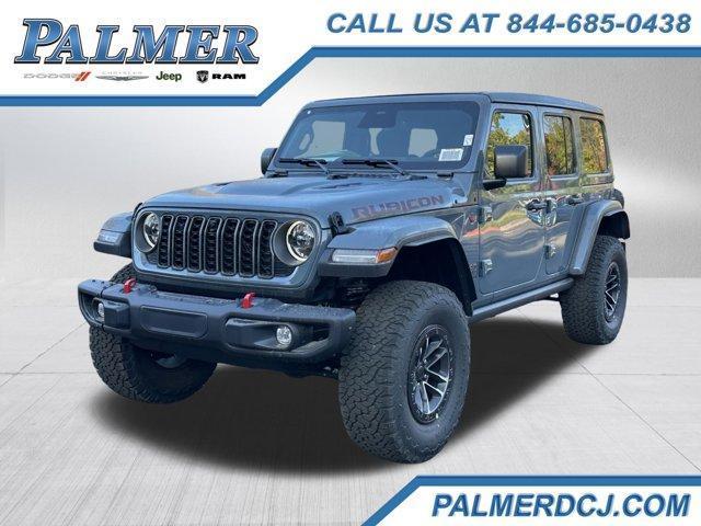 new 2026 Jeep Wrangler car, priced at $60,410
