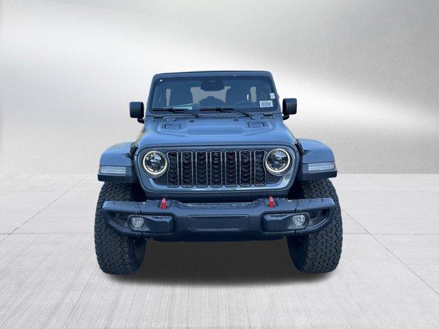 new 2026 Jeep Wrangler car, priced at $60,410