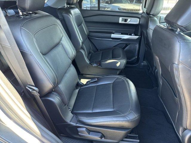 used 2022 Ford Explorer car, priced at $35,991