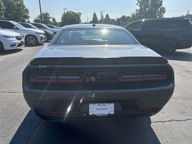 new 2023 Dodge Challenger car, priced at $39,090