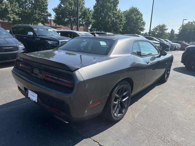 new 2023 Dodge Challenger car, priced at $39,090