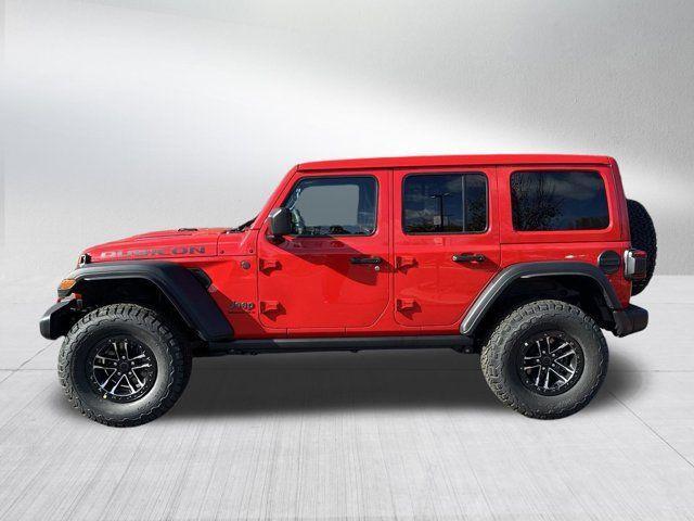 new 2025 Jeep Wrangler car, priced at $63,095