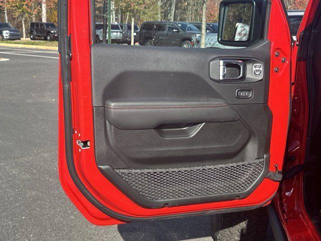 new 2025 Jeep Wrangler car, priced at $63,095