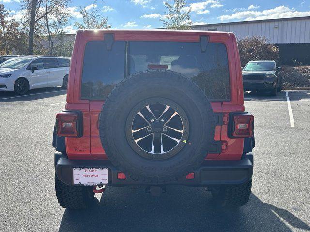 new 2025 Jeep Wrangler car, priced at $63,095