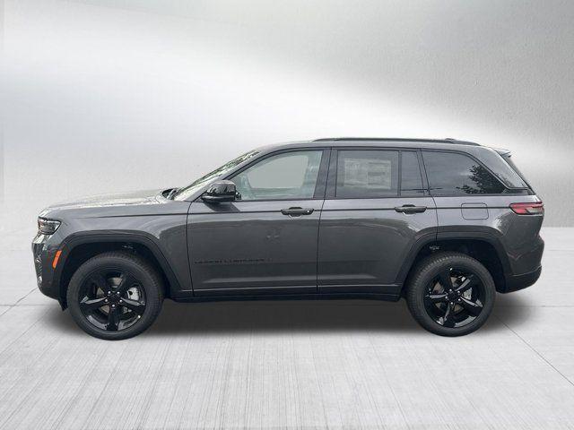 new 2025 Jeep Grand Cherokee car, priced at $53,235