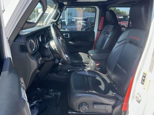 used 2020 Jeep Wrangler Unlimited car, priced at $44,991