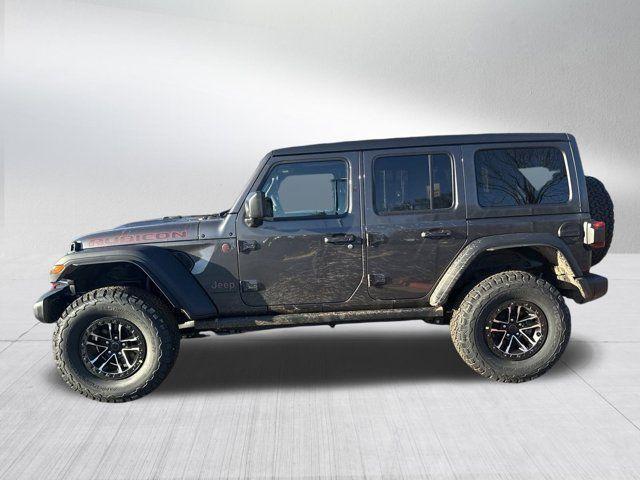 new 2025 Jeep Wrangler car, priced at $63,095