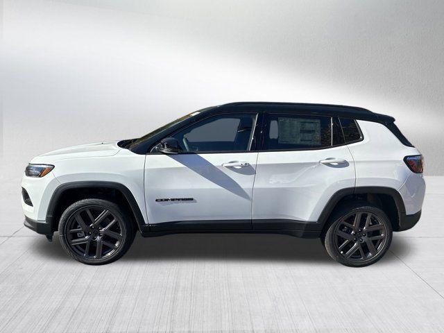 new 2026 Jeep Compass car, priced at $34,175