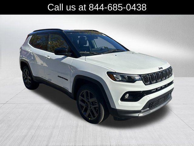 new 2026 Jeep Compass car, priced at $34,175