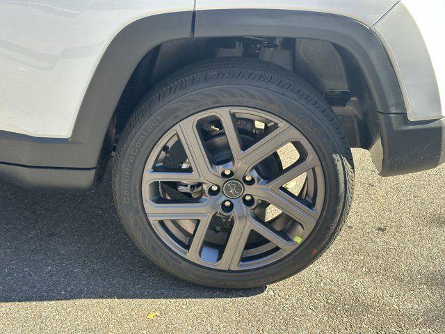 new 2026 Jeep Compass car, priced at $34,175