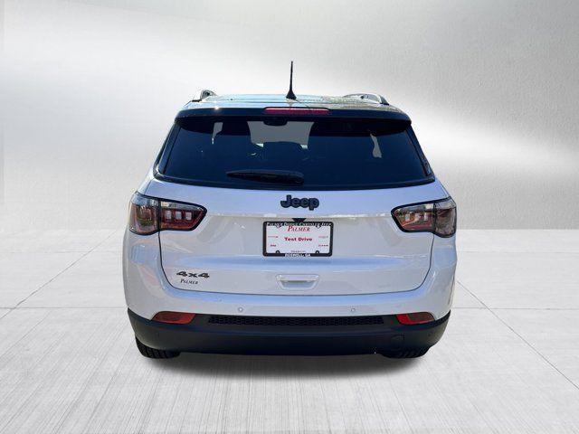 new 2026 Jeep Compass car, priced at $34,175