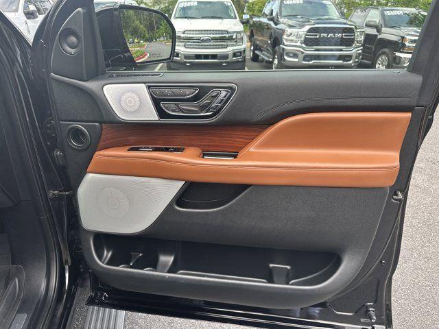 used 2020 Lincoln Navigator car, priced at $35,491