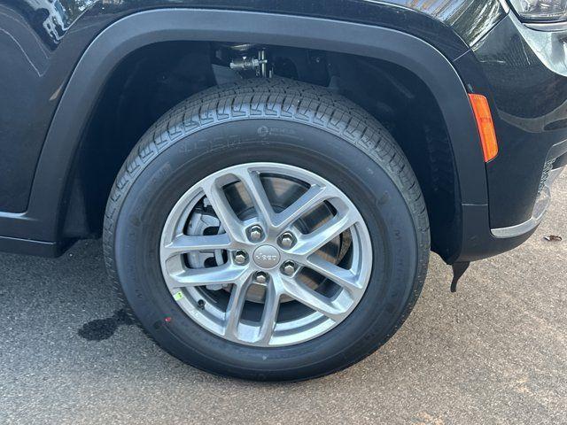 new 2025 Jeep Grand Cherokee L car, priced at $32,530