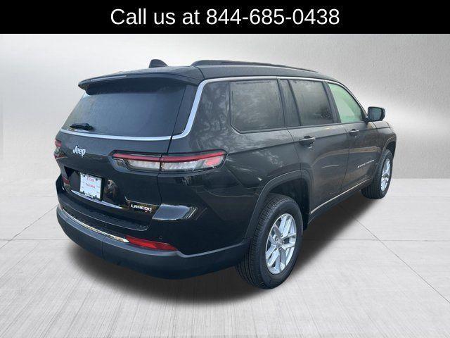 new 2025 Jeep Grand Cherokee L car, priced at $32,530