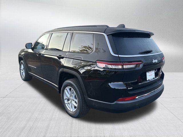 new 2025 Jeep Grand Cherokee L car, priced at $32,530